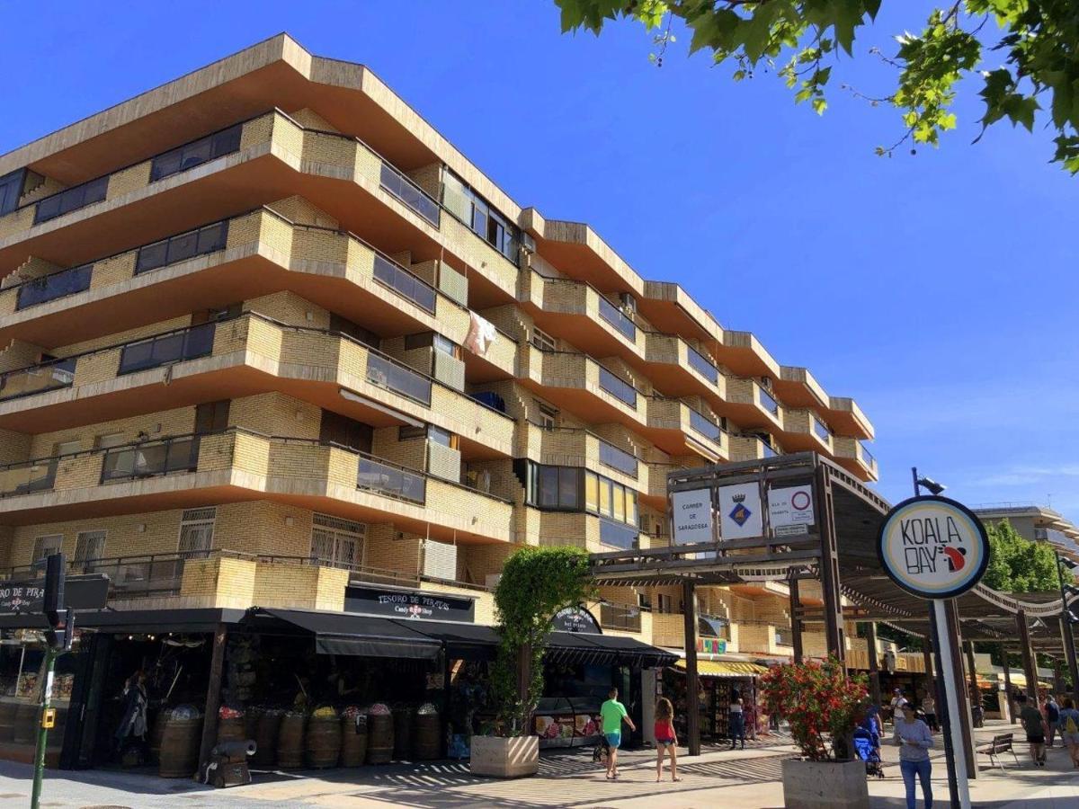 Apartamentos Bahia Dorada Y Iris Salou Dış mekan fotoğraf